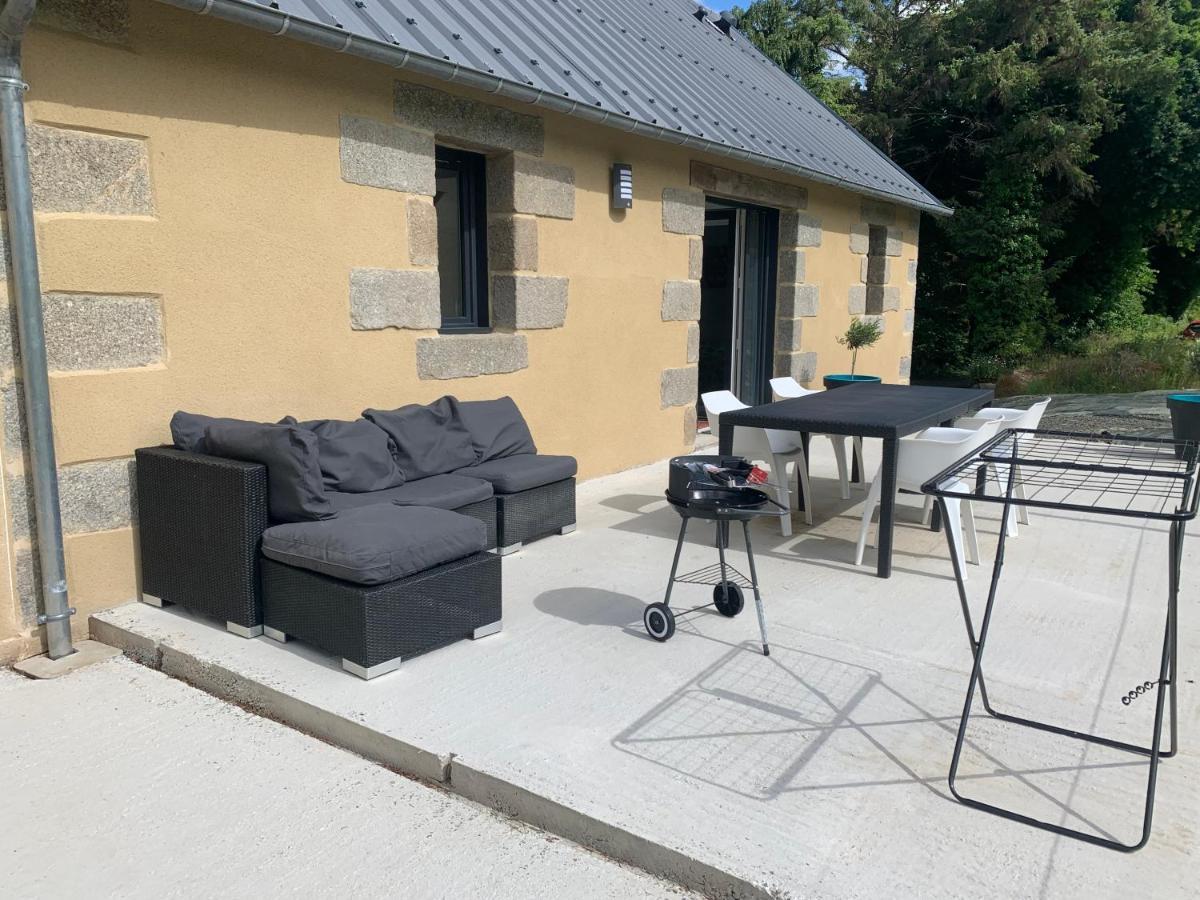 Parc Ar Brun Bihan Minihy-Treguier Exterior photo