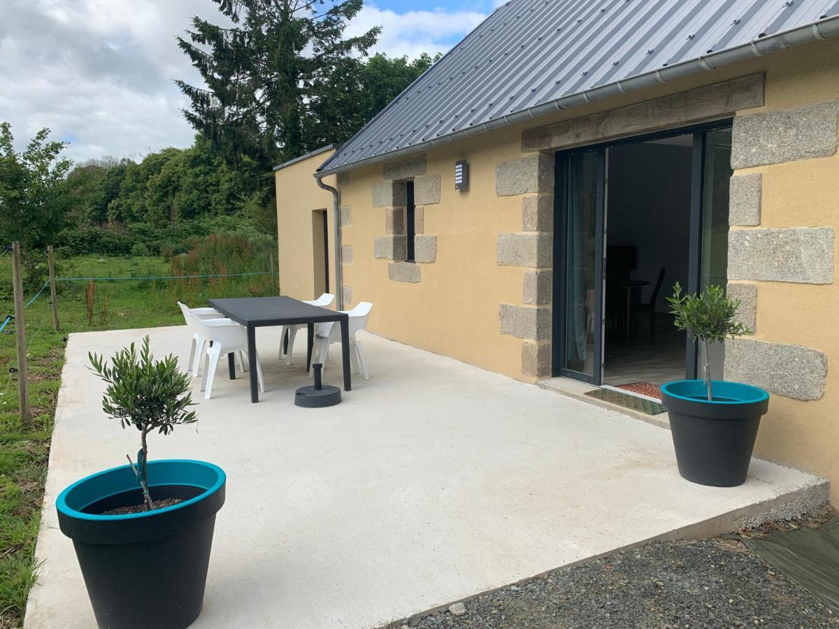 Parc Ar Brun Bihan Minihy-Treguier Exterior photo