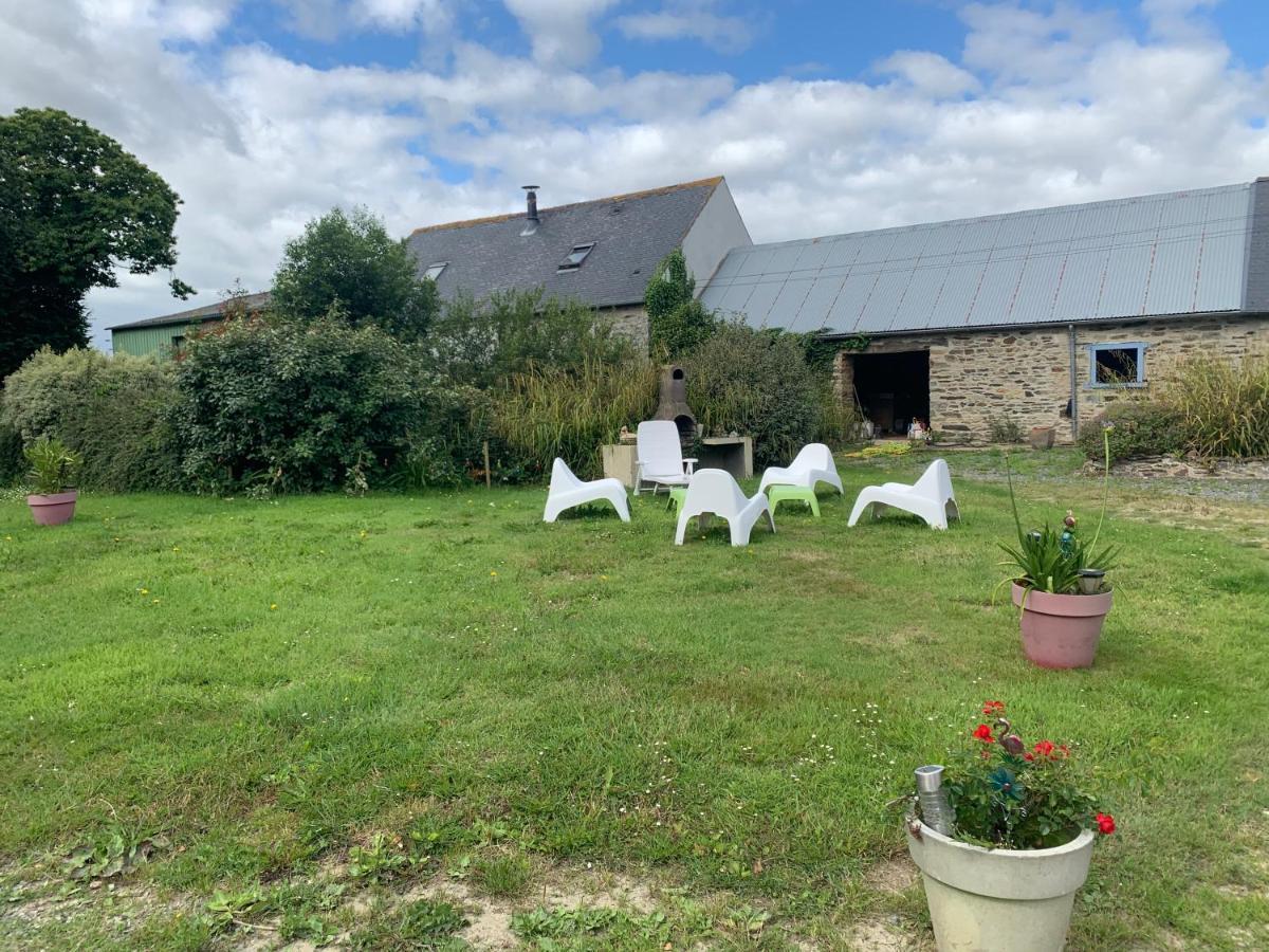 Parc Ar Brun Bihan Minihy-Treguier Exterior photo
